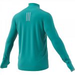 Adidas Response Climawarm 1/2 Zip Men Blue