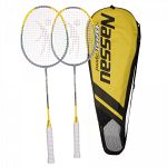 Nassau Expert Speed 2-Racket Set