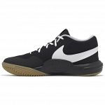 Nike Hyperquick Black / White / Silver