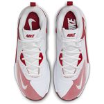 Nike Zoom Hyperset 2 White / Team Crimson