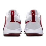 Nike Zoom Hyperset 2 White / Team Crimson