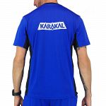 Karakal Pro Tour Tee Blue / Graphite