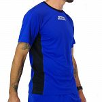 Karakal Pro Tour Tee Blue / Graphite