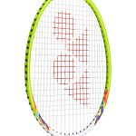 Yonex Muscle Power 2 Junior 21" White / Lime Yellow