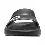 OOFOS OOah Sport Recovery Sandals Black