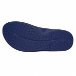 OOFOS OOriginal Recovery Sandal Navy - Klapki