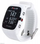 Polar M400 biały + HR pas do mierzenia tętna - Tester