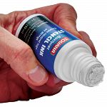 Tourna Logomarker Stencil Ink White