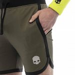 Hydrogen Tech Shorts Military Green