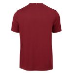 FILA T-Shirt Bosse Cabernet / White Alyssum