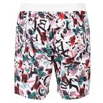 FILA Shorts Leo 7in Graffitti Gringe