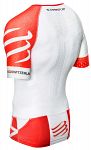 Compressport Aero Top White