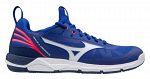 Mizuno Wave Luminous Reflex Blue / White / Diva Pink