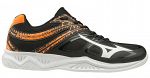 Mizuno Thunder Blade 2 Black / Orange