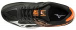 Mizuno Thunder Blade 2 Black / Orange