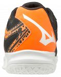 Mizuno Thunder Blade 2 Black / Orange