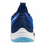 Mizuno Wave Momentum 3 Mugen Blue / White / Estate Blue