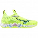 Mizuno Wave Momentum 3 Neo Lime / Black / Splish Splash