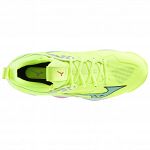 Mizuno Wave Momentum 3 Neo Lime / Black / Splish Splash