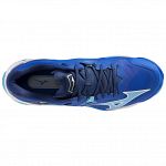 Mizuno Wave Lightning Z8 Mugen Blue / White / Estate Blue