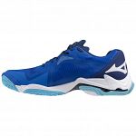 Mizuno Wave Lightning Z8 Mugen Blue / White / Estate Blue