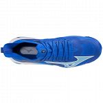 Mizuno Wave Lightning Neo 3 Mugen Blue / White / Estate Blue