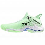 Mizuno Wave Lightning Neo 3 Neo Mint / Black / Frontier Blue