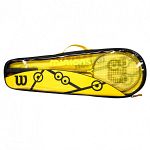 Wilson Badminton Minions Set 2P