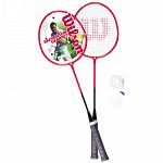 Wilson 2 PC Kit V2 - Zestaw do badmintona