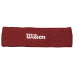 Wilson Headband Red