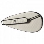 Wilson Premium Racquet Cover Cream - Pokrowiec