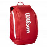 Wilson Super Tour Backpack Red