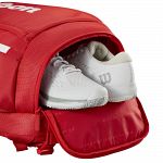 Wilson Super Tour Backpack Red