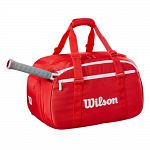 Wilson Super Tour Small Duffel Bag Red