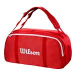 Wilson Super Tour Coaches Duffle Red