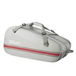 Wilson Team Racketbag 6R Oats