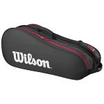 Wilson Advantage Racketbag 6R Black