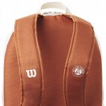 Wilson Roland Garros Team Backpack Junior Cream / Clay