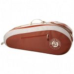 Wilson Roland Garros Team Racketbag 3R Cream / Clay