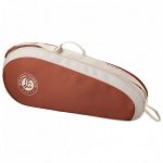 Wilson Roland Garros Team Racketbag 3R Cream / Clay