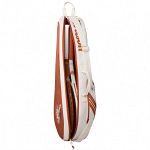 Wilson Roland Garros Team Racketbag 3R Cream / Clay