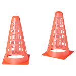 Wilson Safe Cones Multi 12-Pack - Pachołki