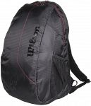 Wilson Fed Team Backpack Black/Red