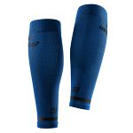 CEP Compression Calf Sleeves 4.0 Men Blue