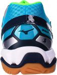 Mizuno Wave Stealth 4 Blue