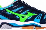 Mizuno Wave Stealth 4 Blue