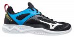 Mizuno Ghost Shadow Black / White / Diva Blue