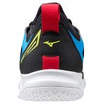 Mizuno Ghost Shadow Black / White / Diva Blue