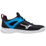 Mizuno Ghost Shadow Black / White / Diva Blue