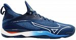 Mizuno Wave Mirage 4 Dark Denim / White